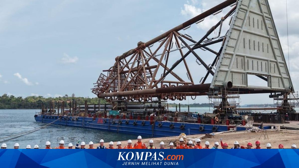 Manpatu Project by PHM Advances, Boosting National Oil and Gas Production