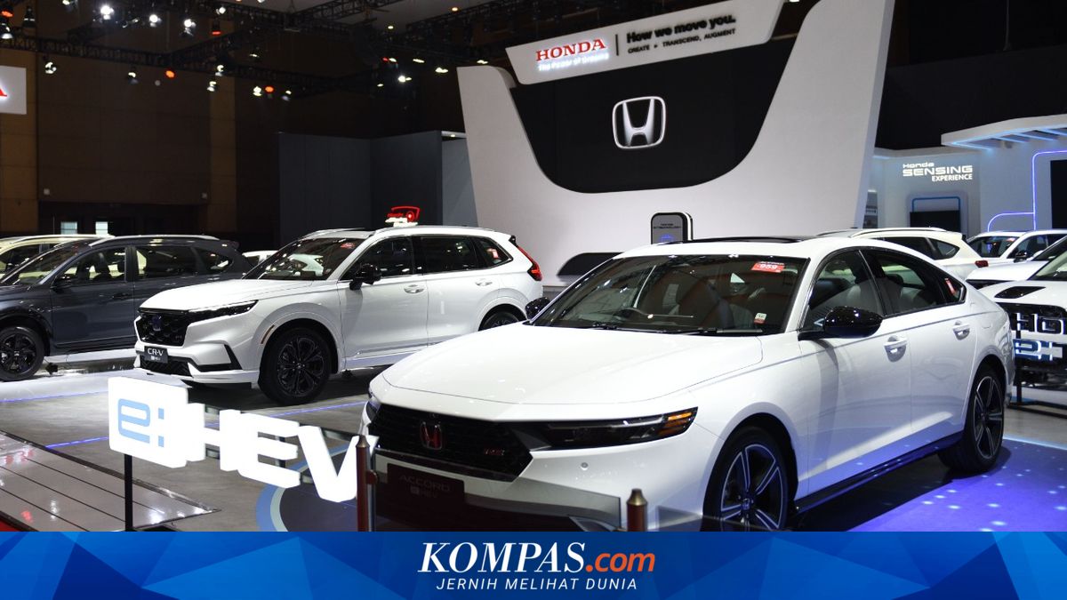 Honda Assesses Impact of Middle East Conflict on Indonesian Market