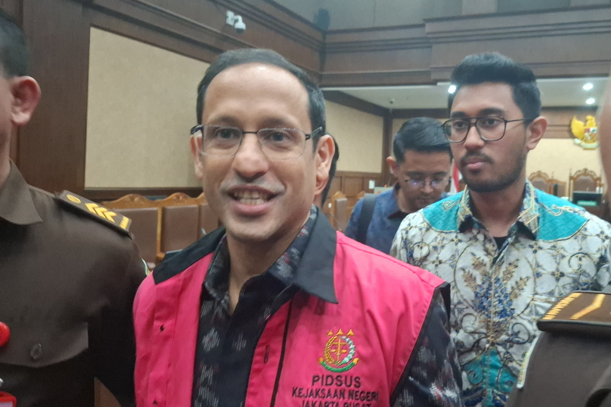 Chromebook Trial: Nadiem Makarim Admits No Rp809 Billion in His Tax Return