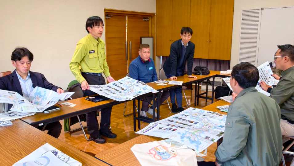 Agree on Sister Park with Japan, Indonesia Could Have World-Class National Parks