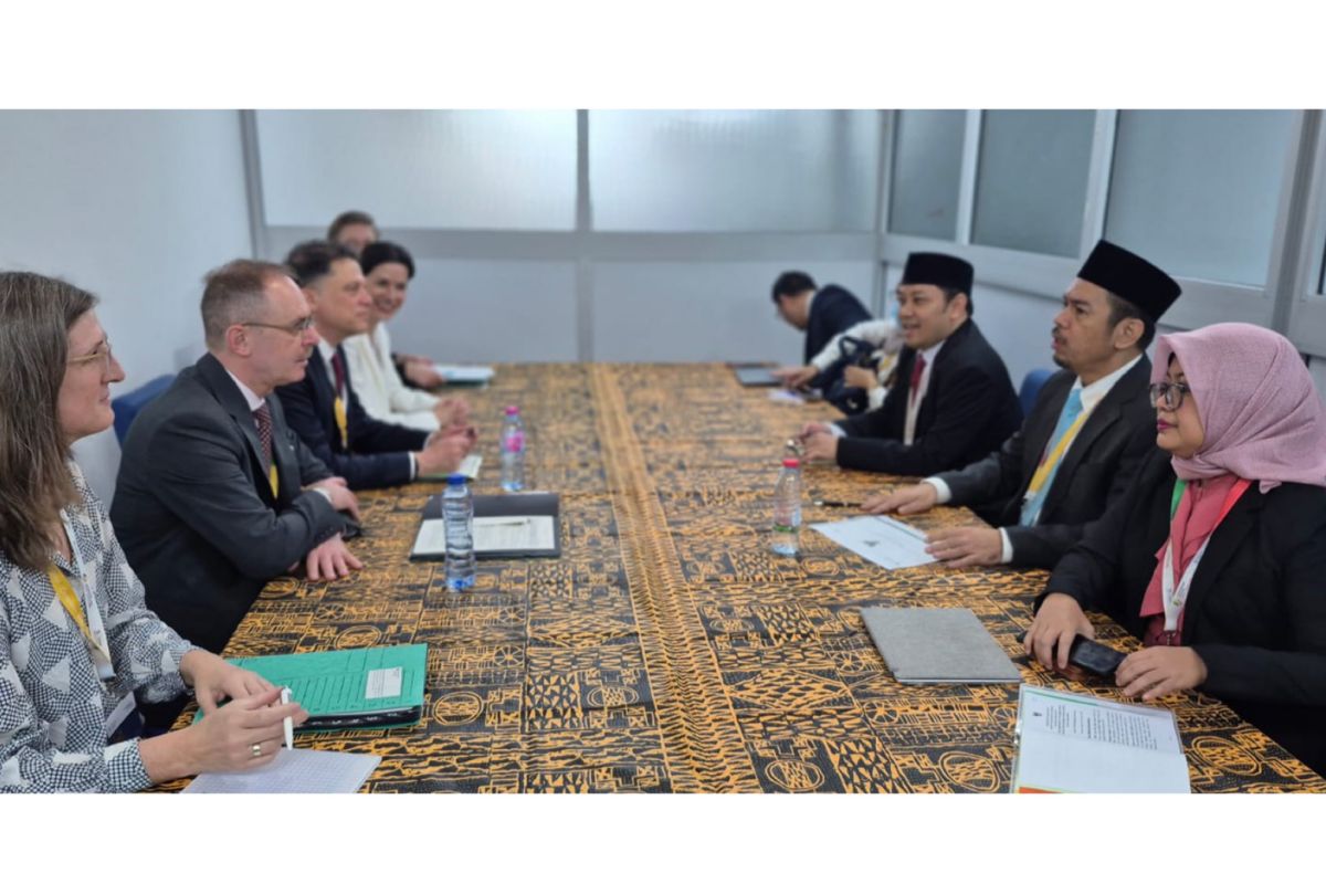 Ministry of Trade Strengthens Trade through Bilateral Meetings at WTO