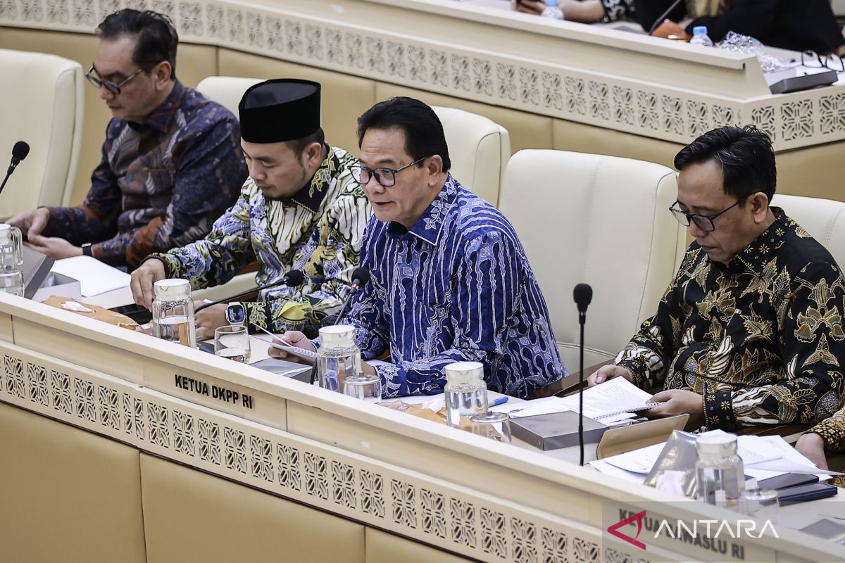 House Commission II Holds Working Meeting to Discuss Election Organisers' Work Programme