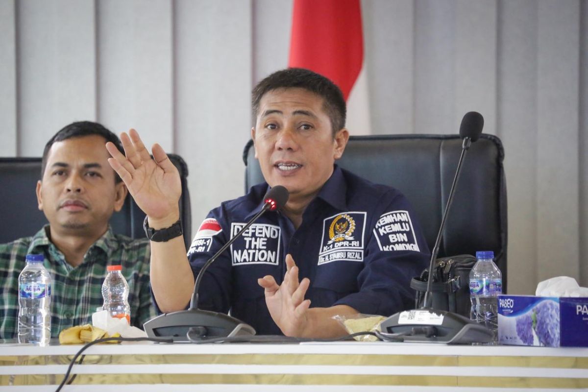 DPR RI Commission Member Condemns Israeli Attack Killing One TNI Soldier