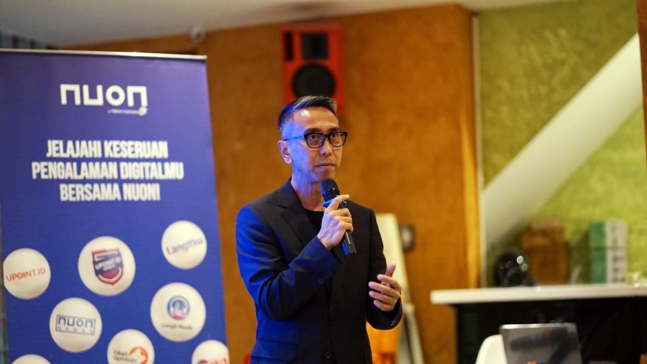 Nuon Drives Development of Digital Lifestyle Ecosystem, Capturing National Market Potential