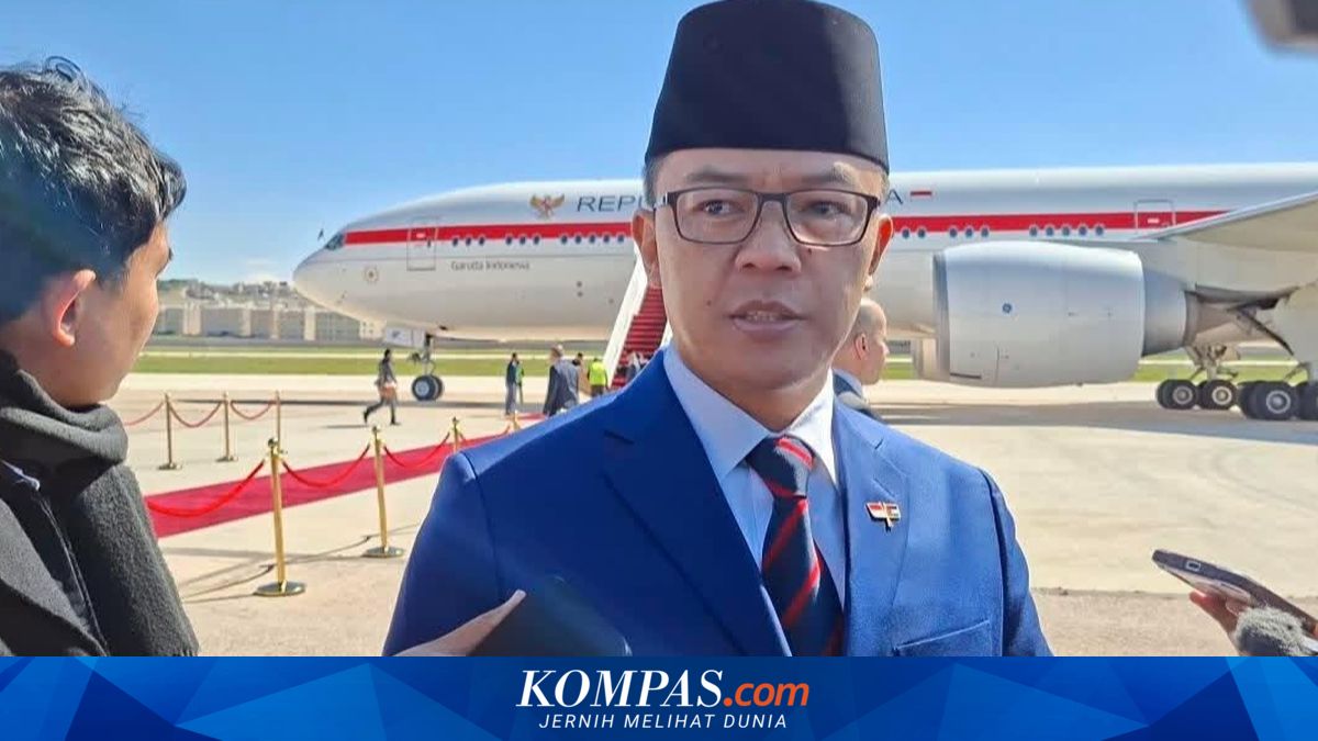 Foreign Minister Responds to Proposal to Withdraw TNI Troops from Lebanon