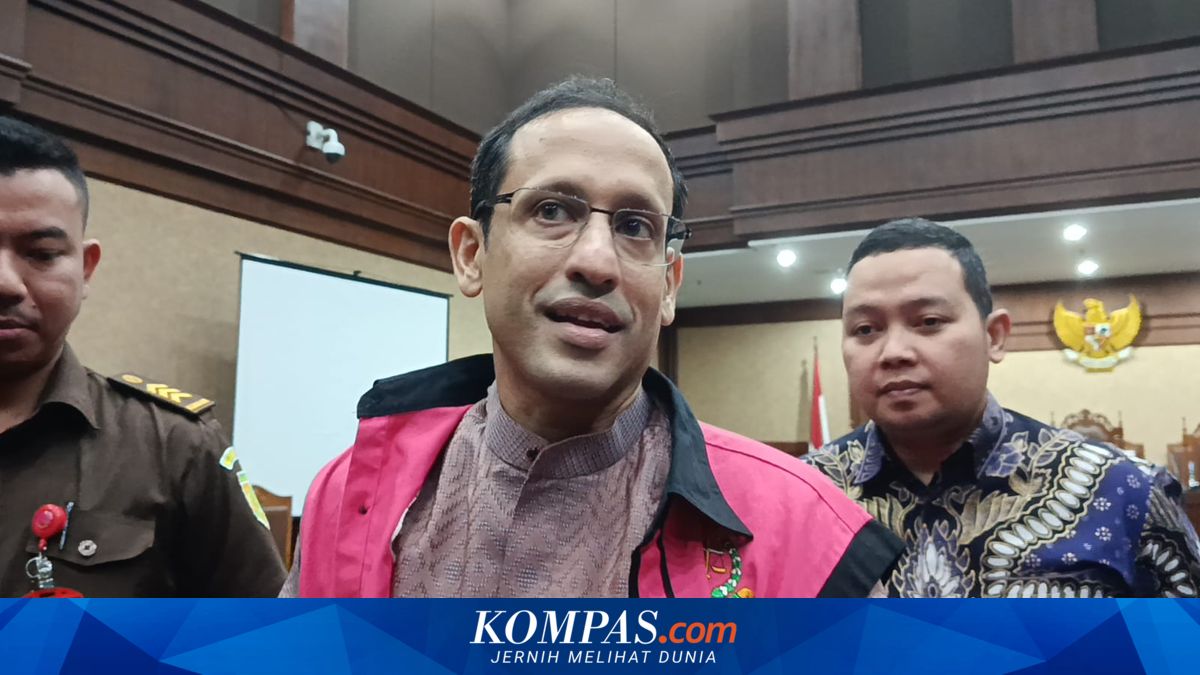 At Nadiem Makarim's Trial, Expert Explains Rp 5.2 Trillion Share Surge