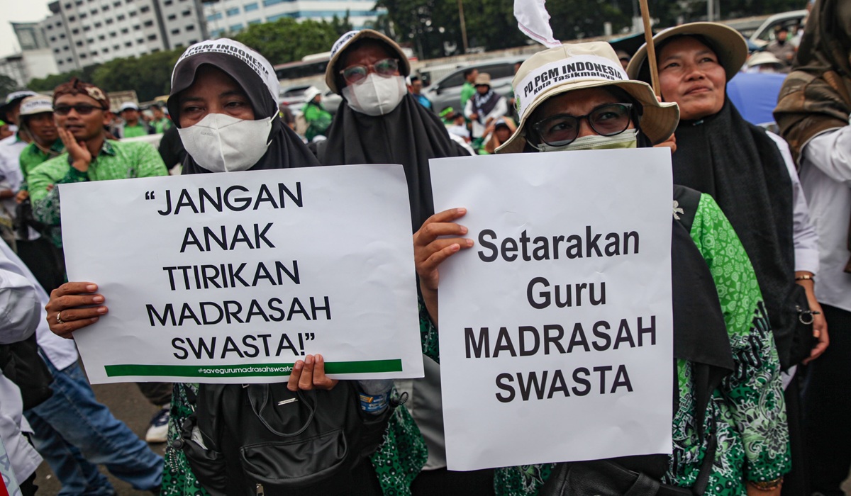 Local Governments Urged to Be Creative and Implement Efficiency to Prevent PPPK Layoffs