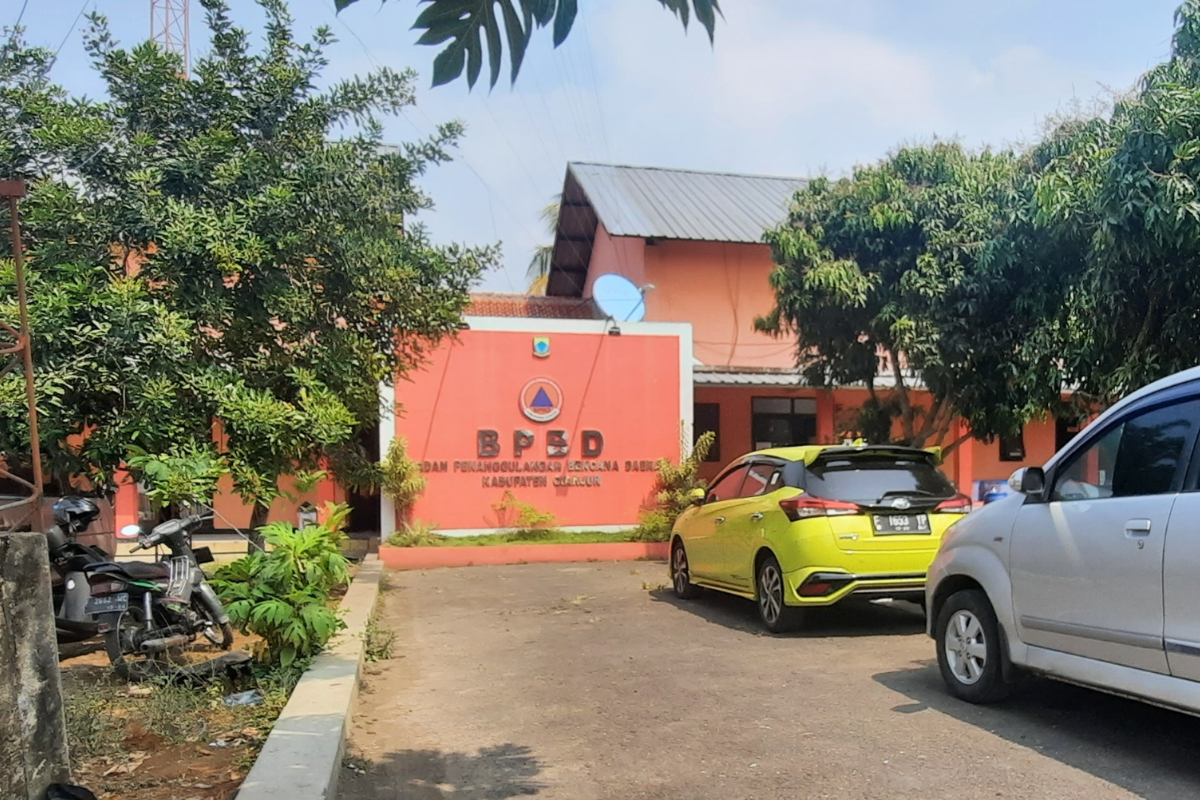 Cianjur Extends Hydrometeorological Disaster Emergency Status Until April 2026