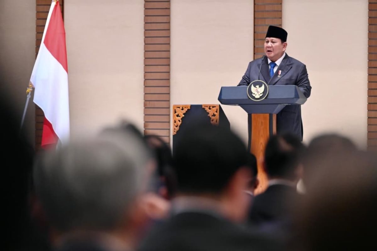 In Tokyo, Prabowo Emphasises Economic Reforms and Streamlined Investments