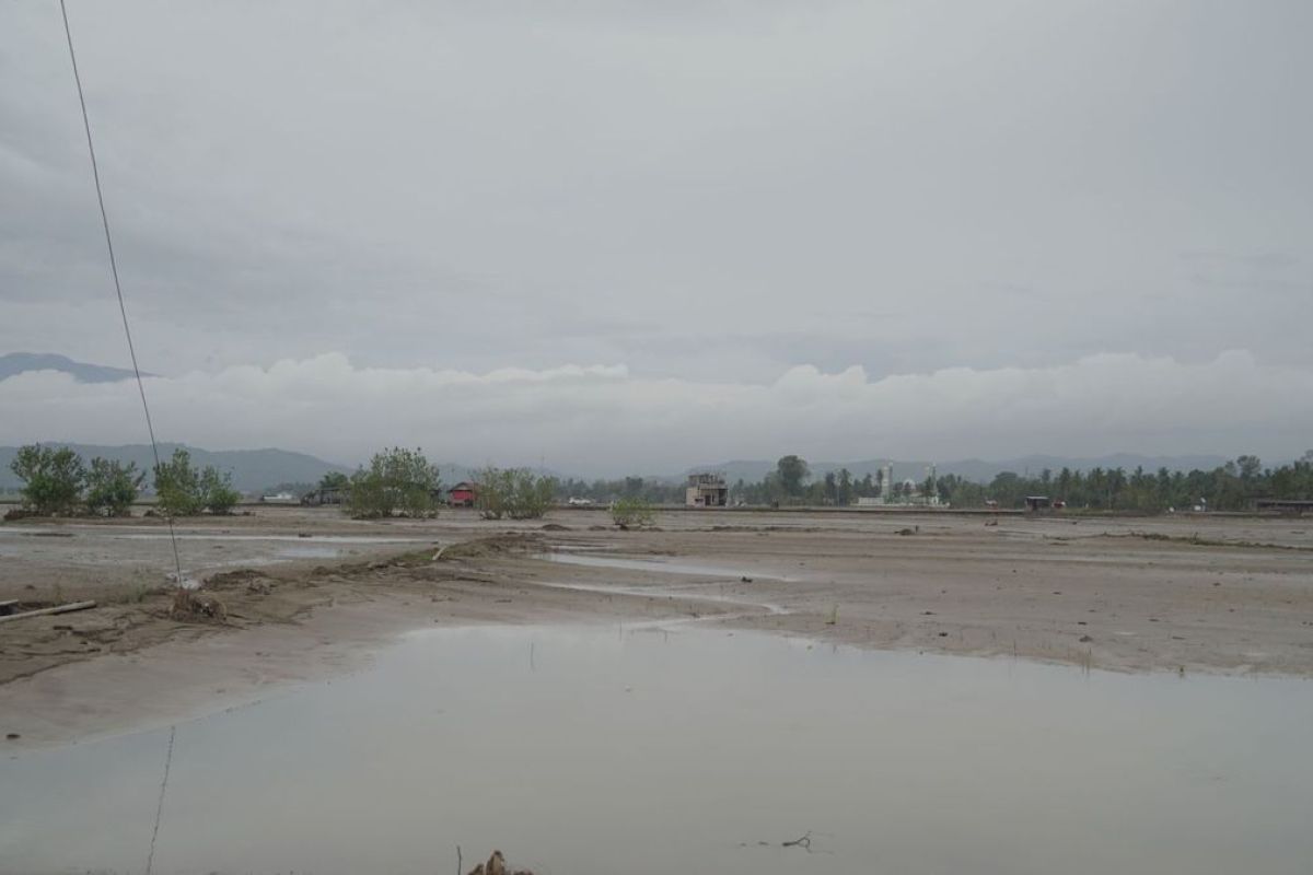 Task Force Accelerates Rehabilitation of Ponds and Cages in Sumatra
