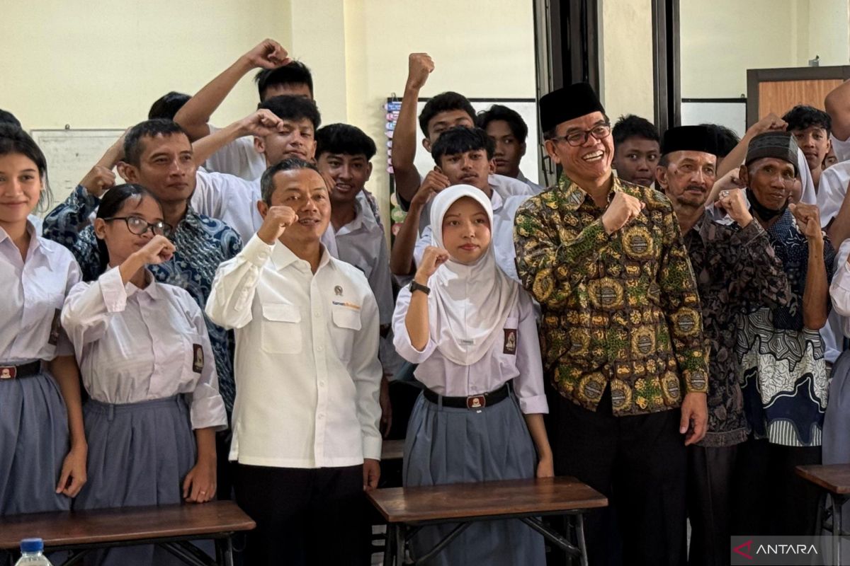 Deputy Minister Fajar reminds of the importance of instilling discipline after the long holiday