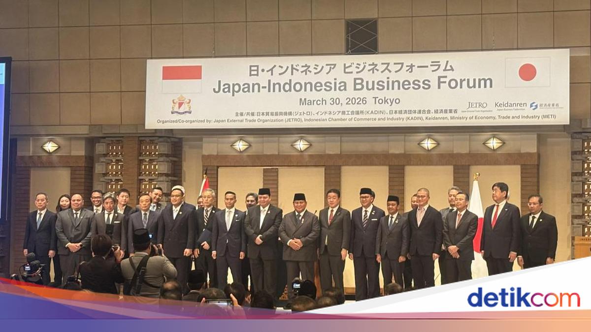 Cabinet Secretary: Indonesia and Japan Sign Cooperation Agreements Worth Rp 380 Trillion in Investments