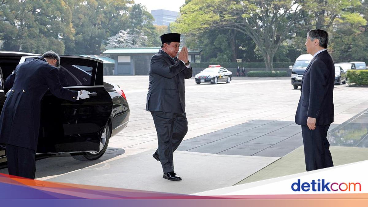 Foreign Minister Reveals Content of Prabowo's One-on-One Meeting with Japanese Emperor