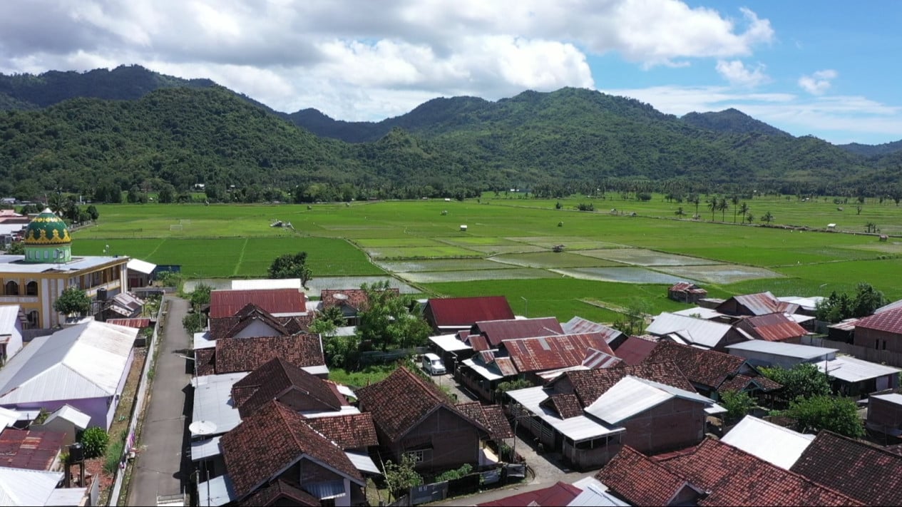 Manemeng Village Strengthens Grassroots Economic Ecosystem through BRILiaN Village Programme Based on Mutual Cooperation