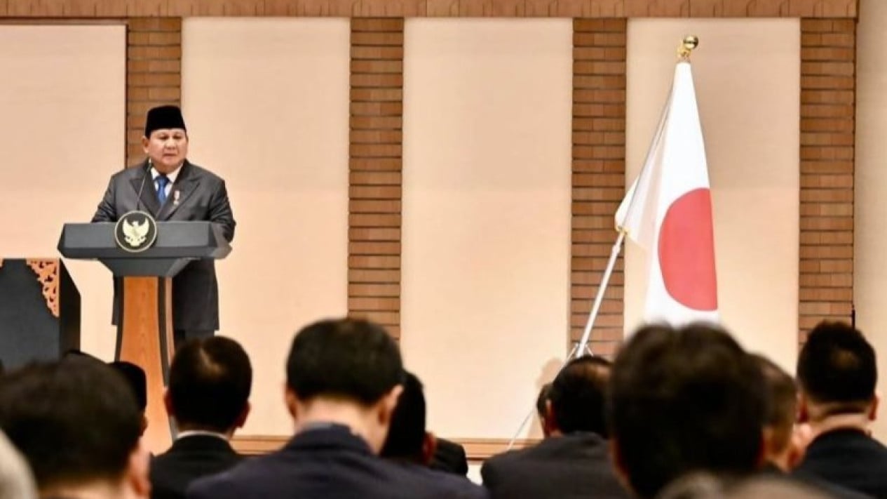 Indonesia and Japan Announce 10 Business Collaborations Worth Rp 384.2 Trillion Witnessed by Prabowo, Here is the List