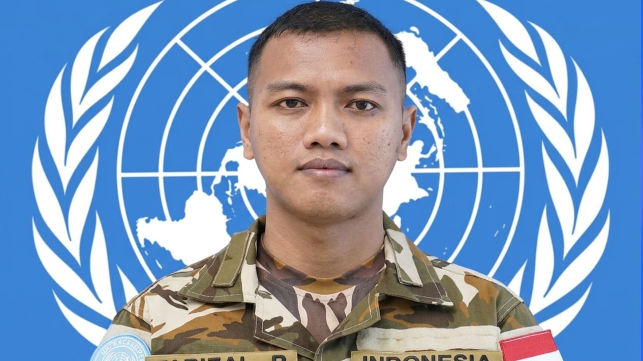 Foreign Minister Sugiono Urges UNIFIL to Fully Investigate Death of TNI Soldier in Lebanon