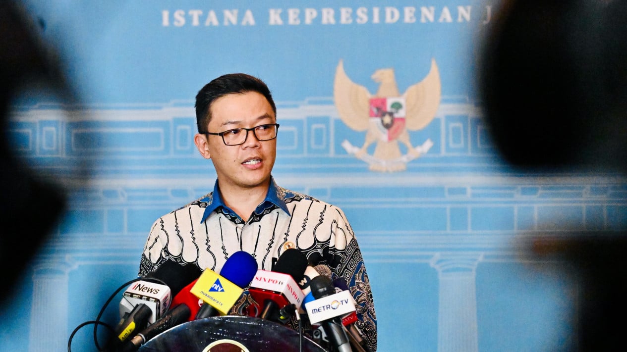 TNI Soldier Killed in Israeli Attack in Lebanon, Foreign Minister Sugiono: We Strongly Condemn It!