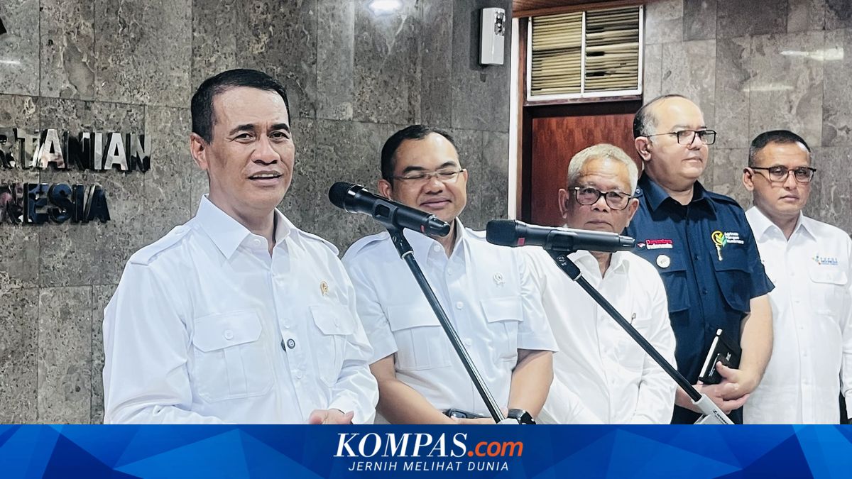 Facing Godzilla El Niño, Amran States Rice Stocks Sufficient for 15 Months