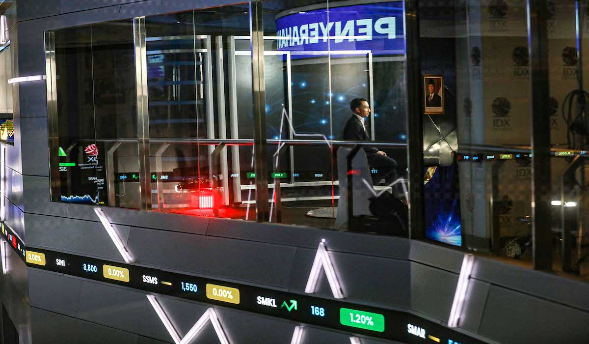 JCI Remains Pressured by Geopolitical Risks, Potentially Testing 7,000 Level