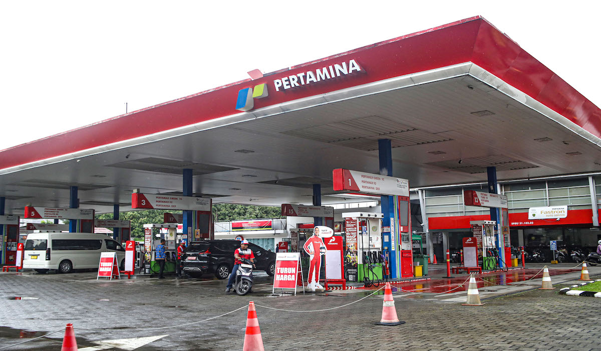 Pertamina: No Fuel Price Increase as of April 2026