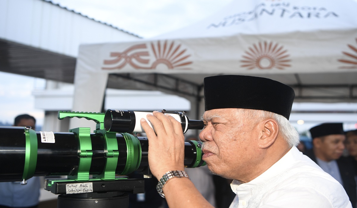 Head of Authority States Gibran Can Start Working in IKN This Year