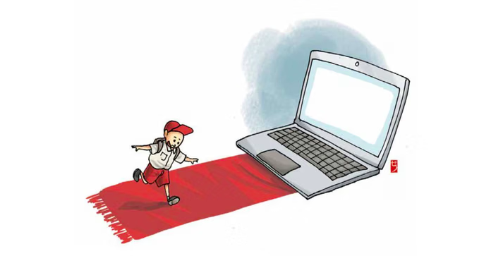 Minister of Basic and Secondary Education Urges Students to Cycle to School, Here's Why