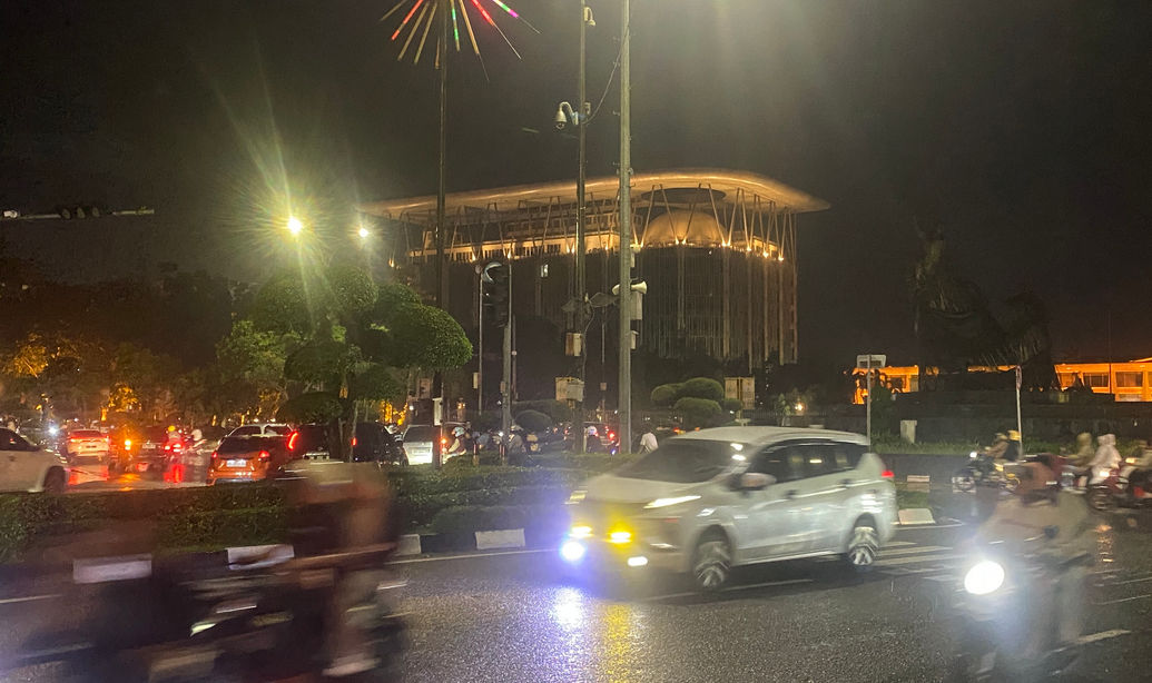 Riau Provincial Government: AC On Only When Hot, Official Vehicles Not Operational on Weekends