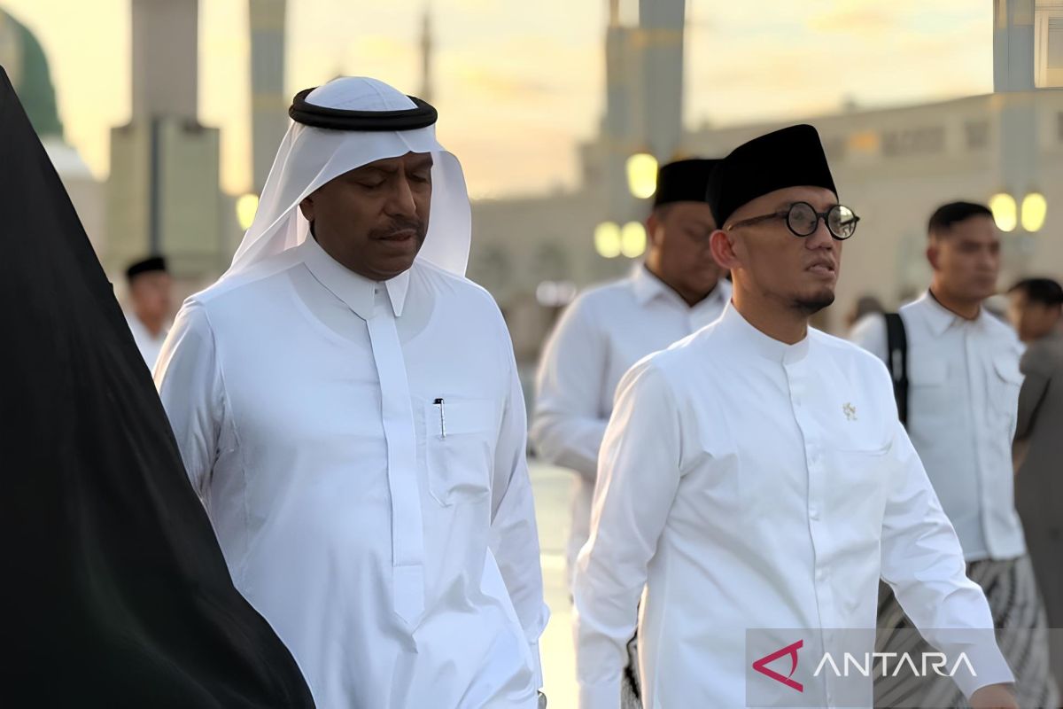 Indonesia and Saudi Arabia discuss rising Hajj flight costs, prioritising pilgrims' safety