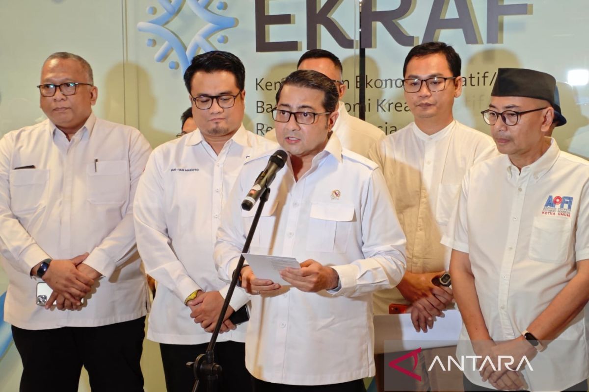 Ministry of Creative Economy Drafts Guidelines for Procurement in Creative Services Sector