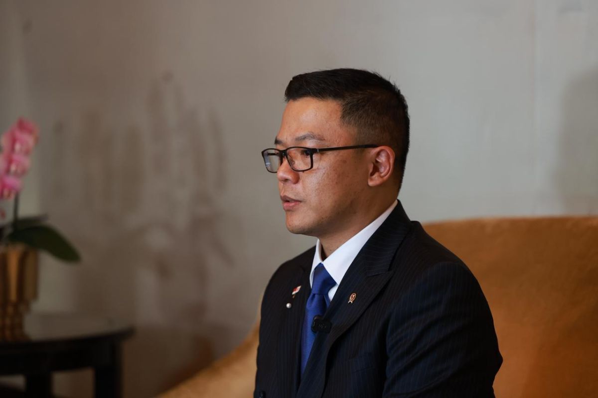 Foreign Minister: Positive signals in negotiations for Indonesian ships to cross Strait of Hormuz