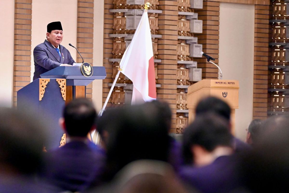 Prabowo Invites Japanese Investors to Expand Investments in Indonesia