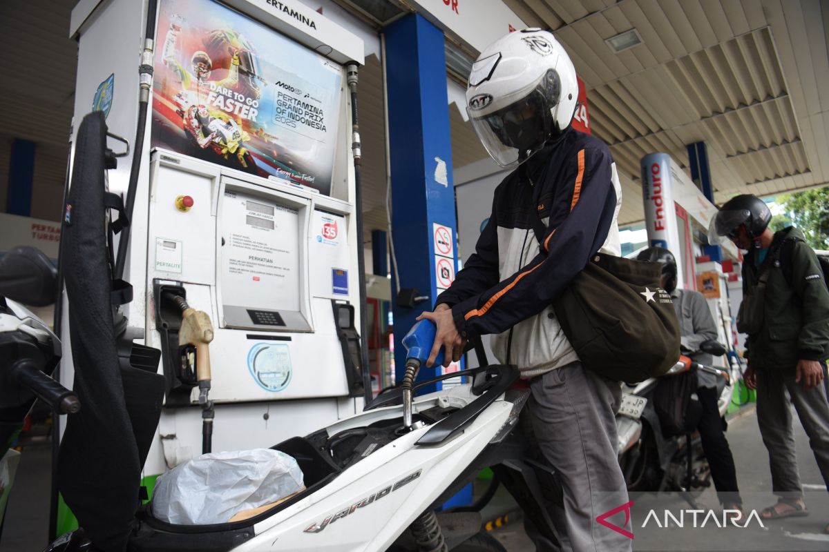 Pertamina affirms no official announcement on Pertamax price change
