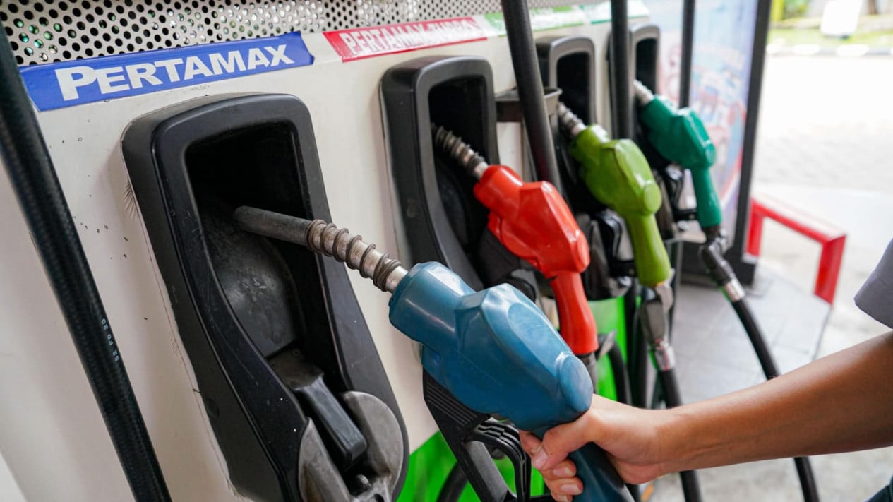 Pertamina Addresses Rumours on Pertamax Fuel Price Hike from 1 April 2026