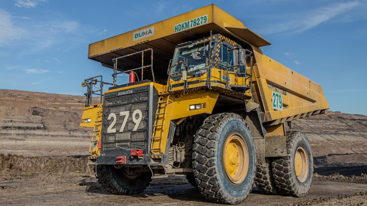 BUMA International's Revenue Drops Double Digits Due to Poor Weather Disrupting Operations