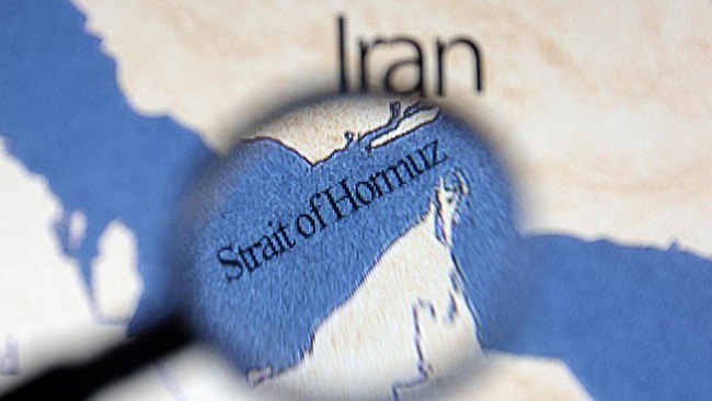 Strait of Hormuz: Iran's "Oasis" for the Insurance Industry
