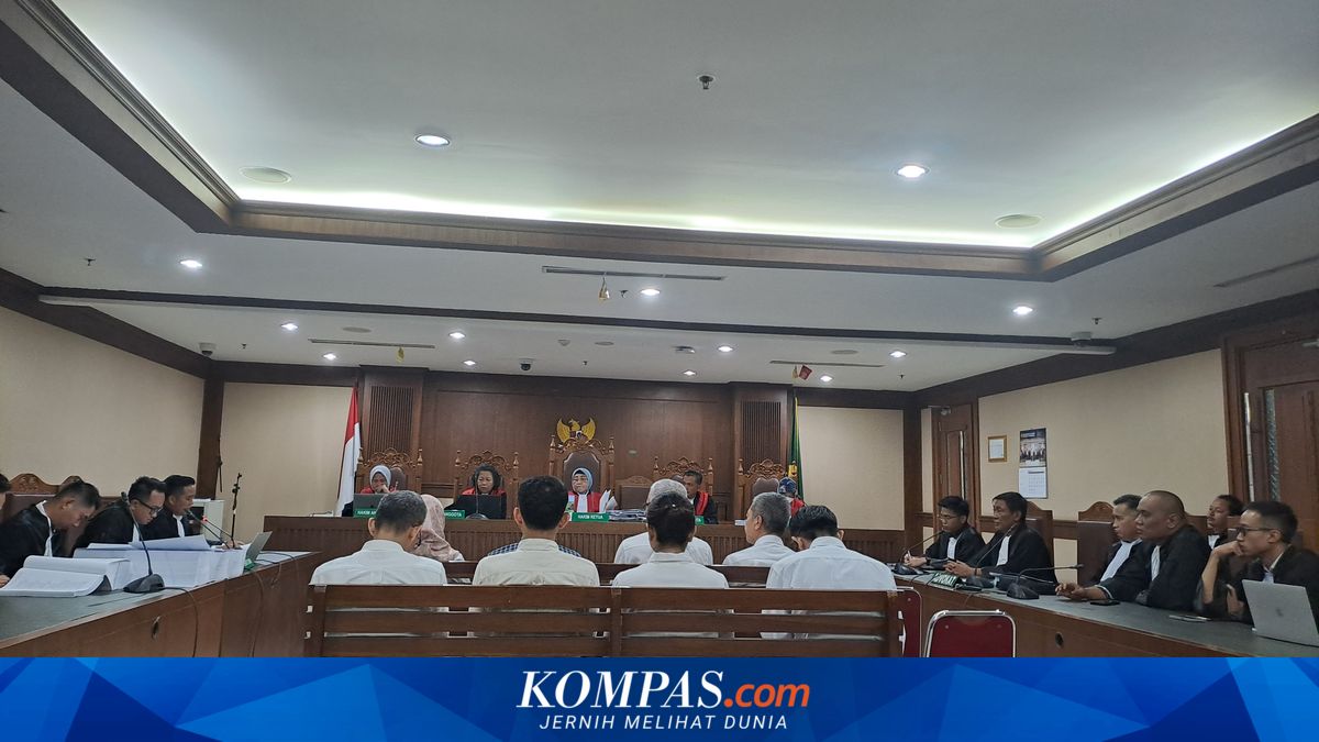 Eight Defendants in RPTKA Case Demanded 4 to 9.5 Years in Prison
