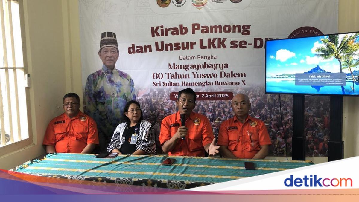 Parade to Commemorate Sultan HB X's 80th Birthday Next Thursday: Traffic Arrangements at Ground Zero