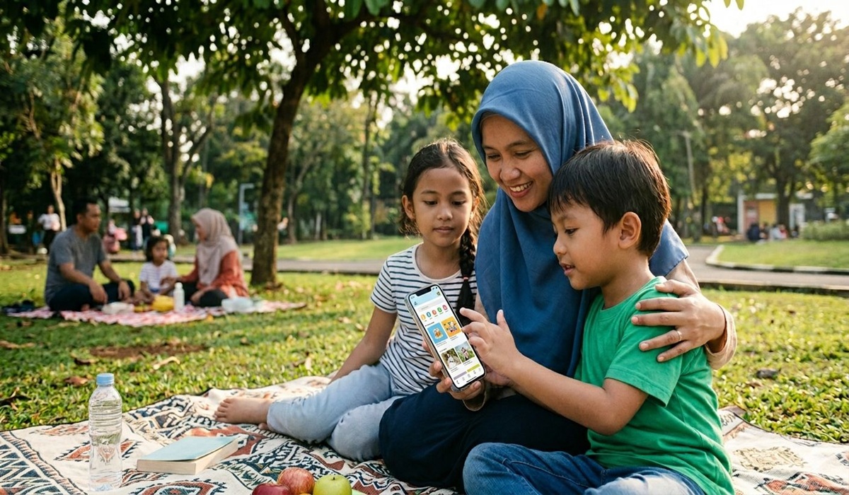 The Urgency of Digital Literacy Behind the Implementation of PP TUNAS