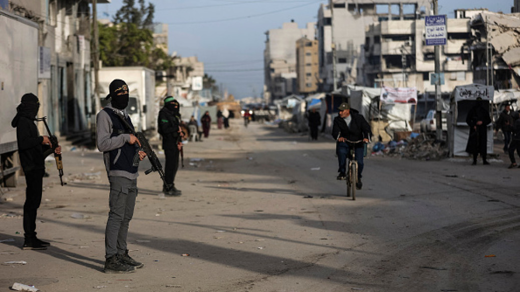 Hamas Commander Kidnapped in Gaza, Israel Shoots Dead Palestinian Resident in West Bank