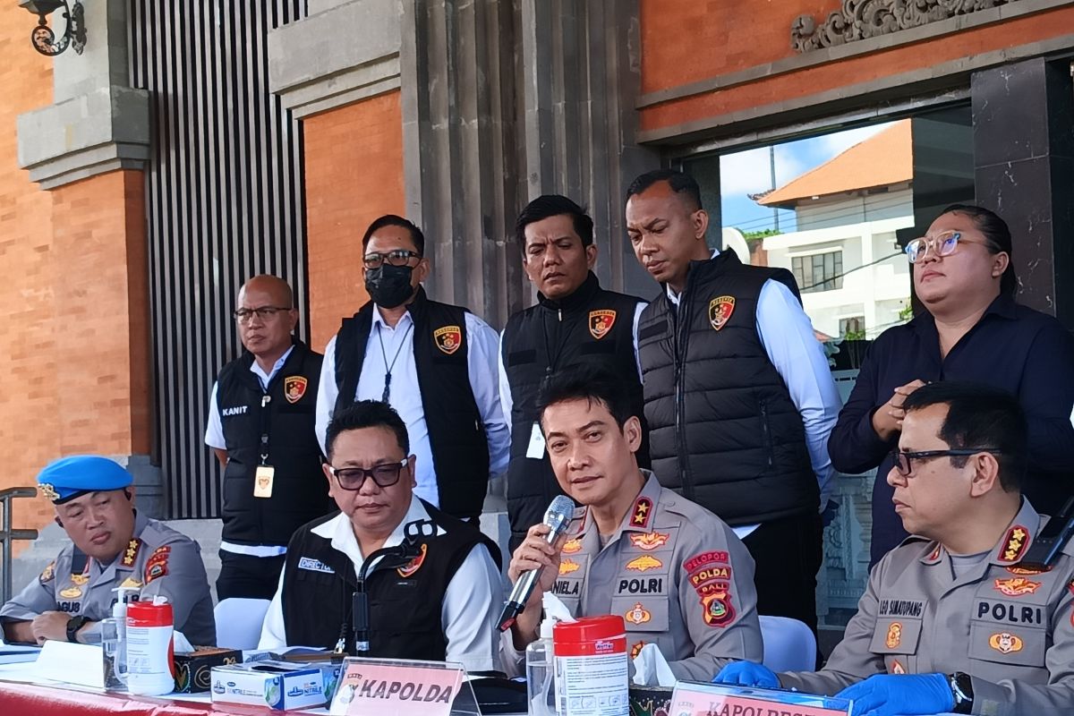 Bali Police Name Seven Foreign Nationals as Suspects in Ukrainian Murder