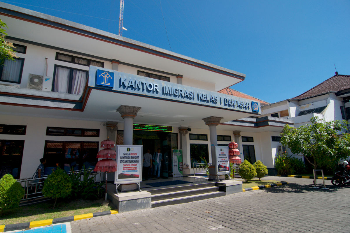 Indonesia Immigration Confirms Services Operating as Usual for Bali Tourists