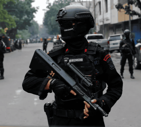 Is There an Increasing Trend of Crime Events Involving Foreigners in Indonesia?
