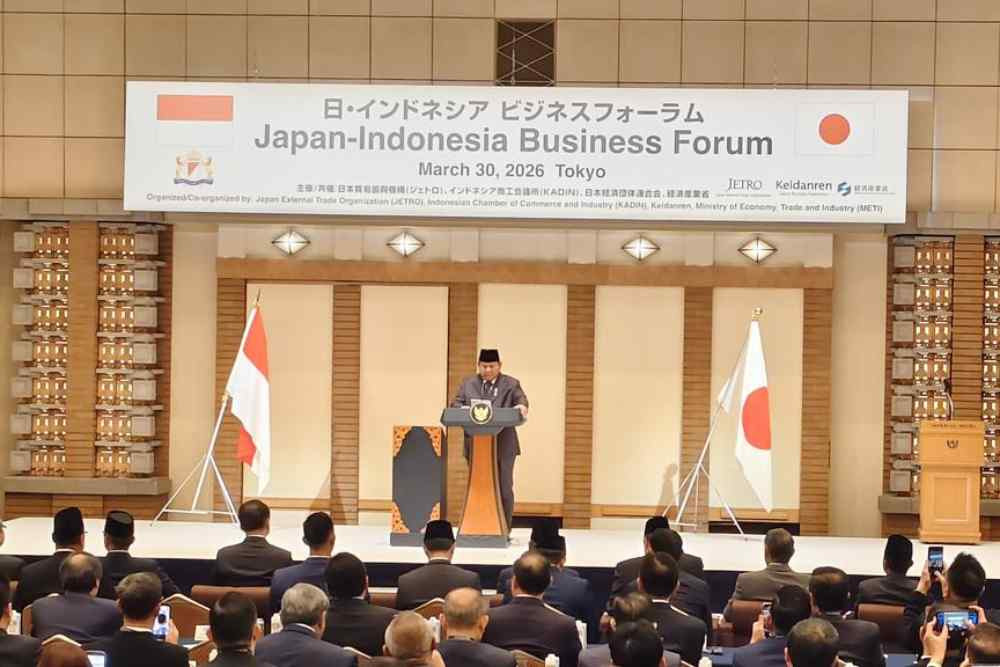 Asset Returns Exceed 300%, Prabowo Offers Danantara to Japanese Investors