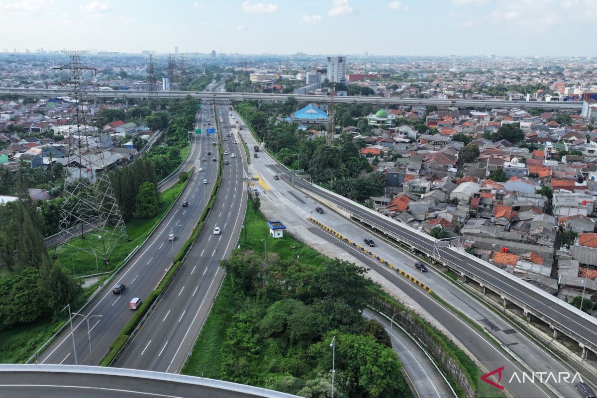 Lebaran 2026 Return Traffic via MBZ Already Smooth Without Surges