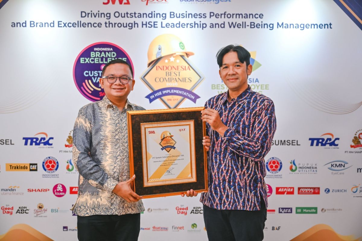 SIG Receives Award for K3 Implementation, Records Zero Fatal Accidents in 2025