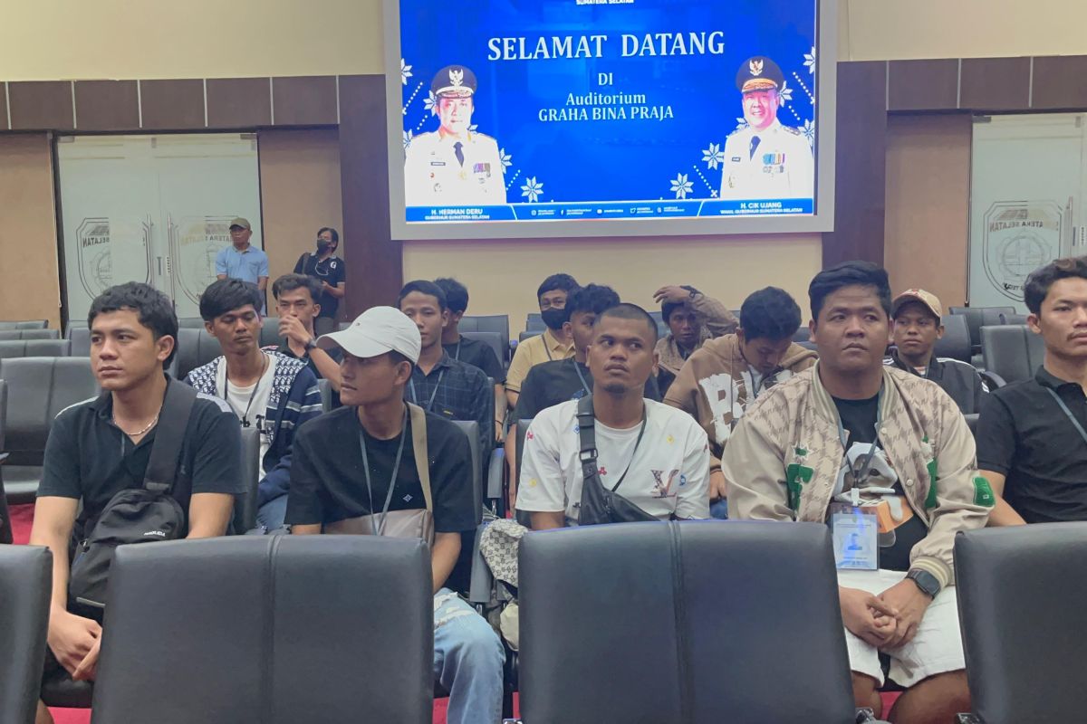 South Sumatra Provincial Government Repatriates 14 Indonesian Migrant Workers Victims of Trafficking in Cambodia