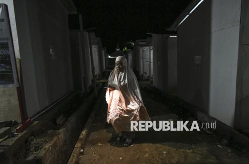 From Mud to Hope: Disaster Survivors: We Are Back, This Is Our Home