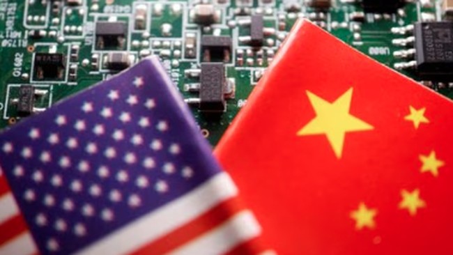 China Makes a New Splash, Its Technology Recognised by America
