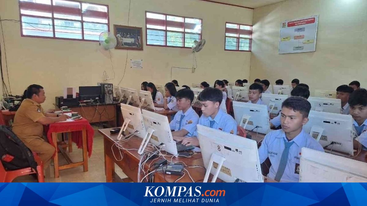 Caught Cheating During Academic Ability Test, Students and Schools to Receive Zero Scores