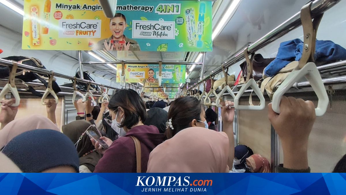 Reasons for Crowded Green Line Commuter Trains Despite Passenger Numbers Being Half of Red Line